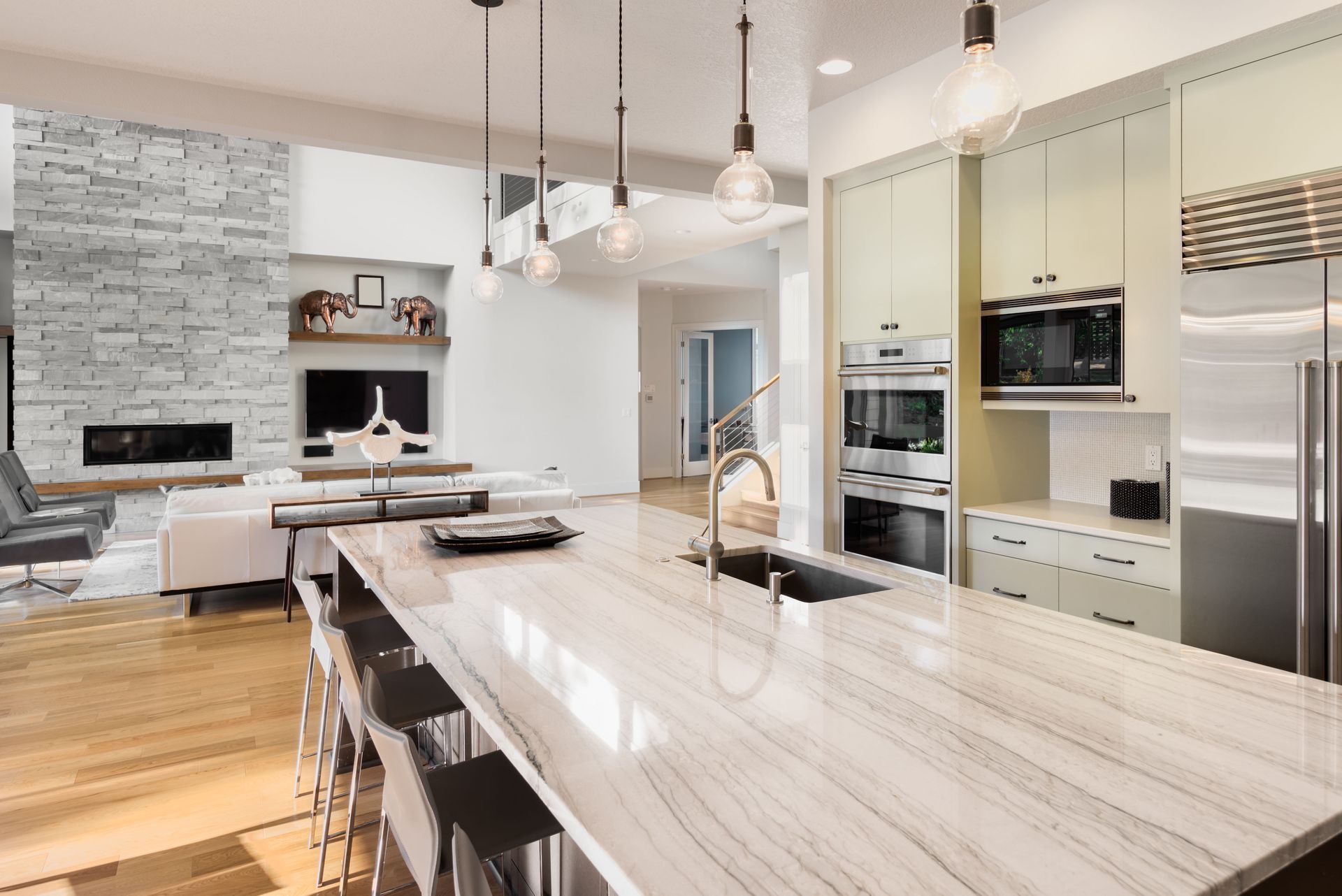 3 Reasons Quartz Counters are Rising in Popularity