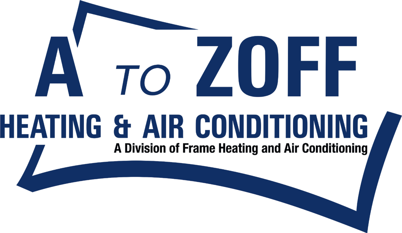 A to Zoff Heating & Air Conditioning - logo
