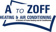 A to Zoff Heating & Air Conditioning - logo