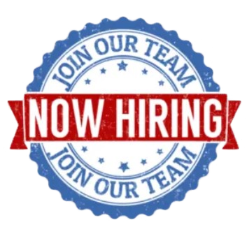 Join Our Team - Now Hiring