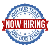 Join Our Team - Now Hiring