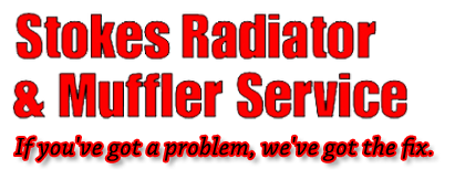 Stokes Radiator & Muffler Service - Logo