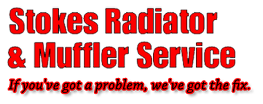 Stokes Radiator & Muffler Service - Logo