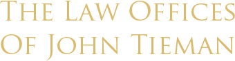 The Law Offices Of John Tieman-logo