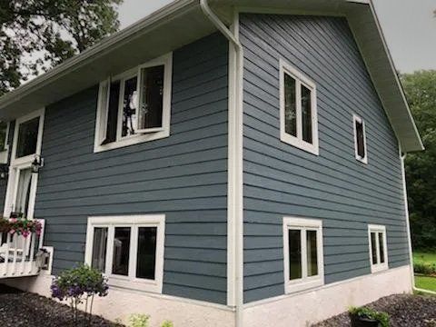 Siding