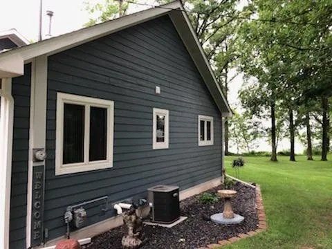 Siding services