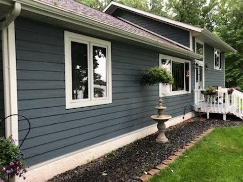 Siding services