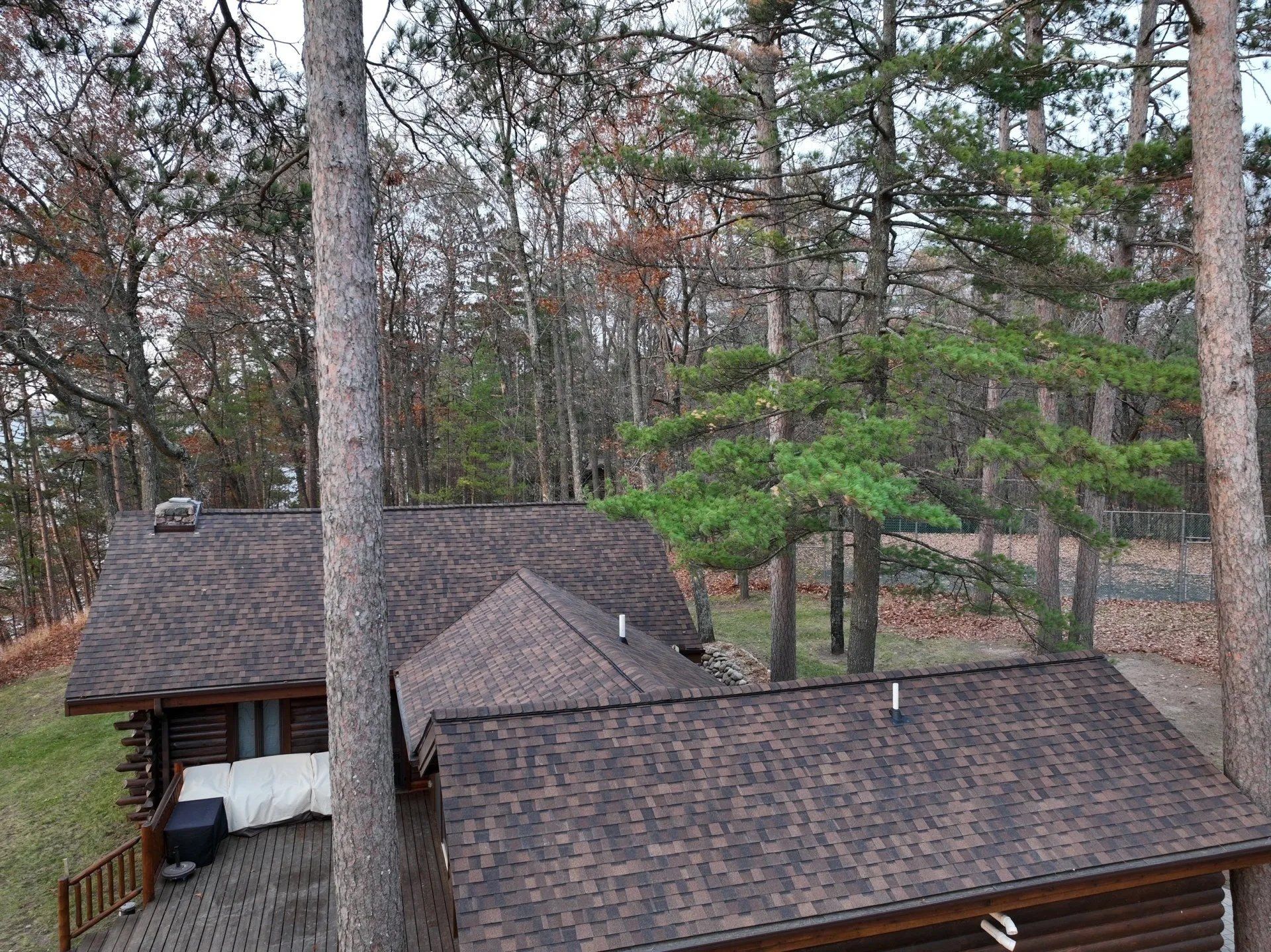 Westphal Roofing & Services project