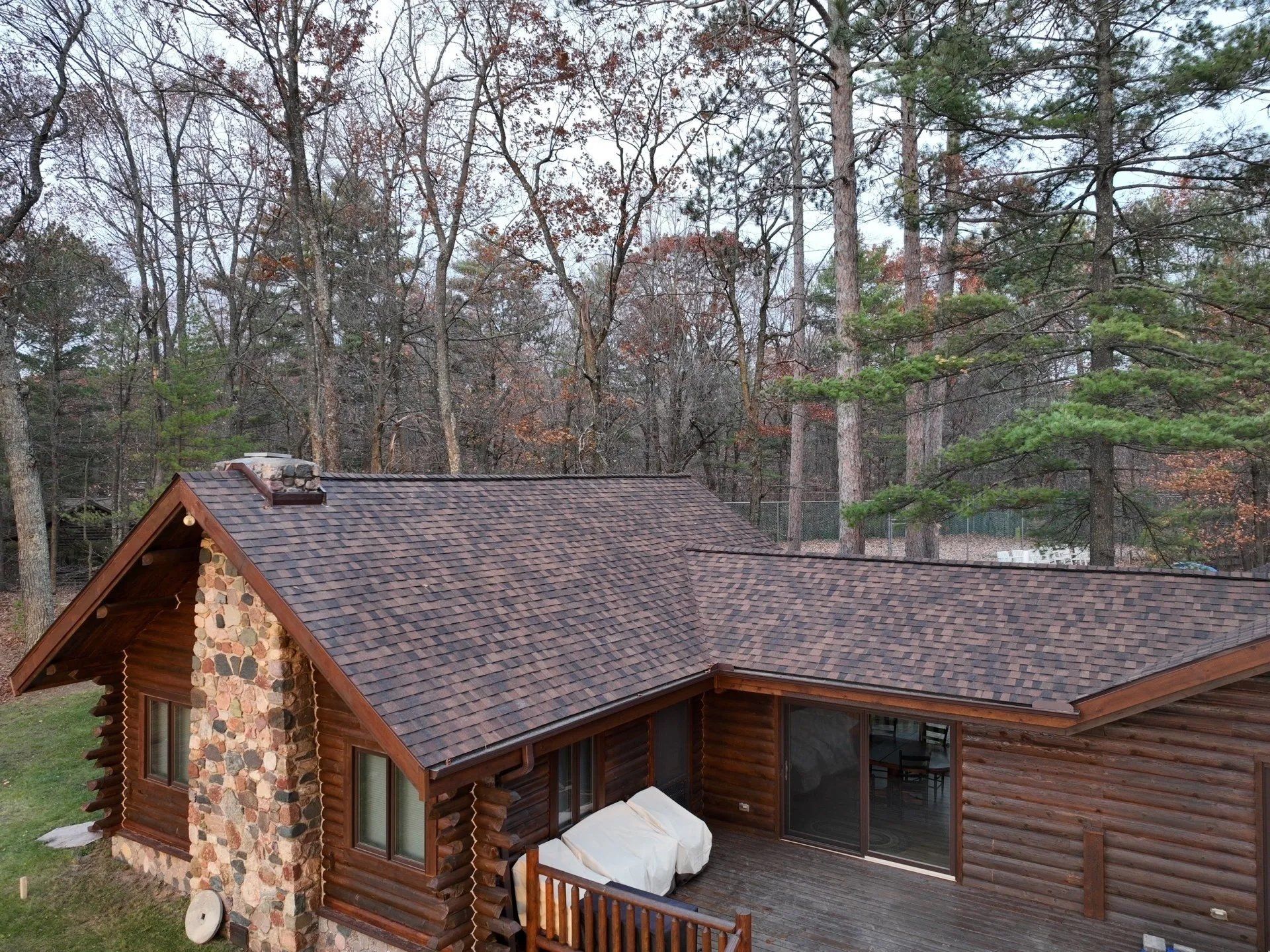 Westphal Roofing & Services project