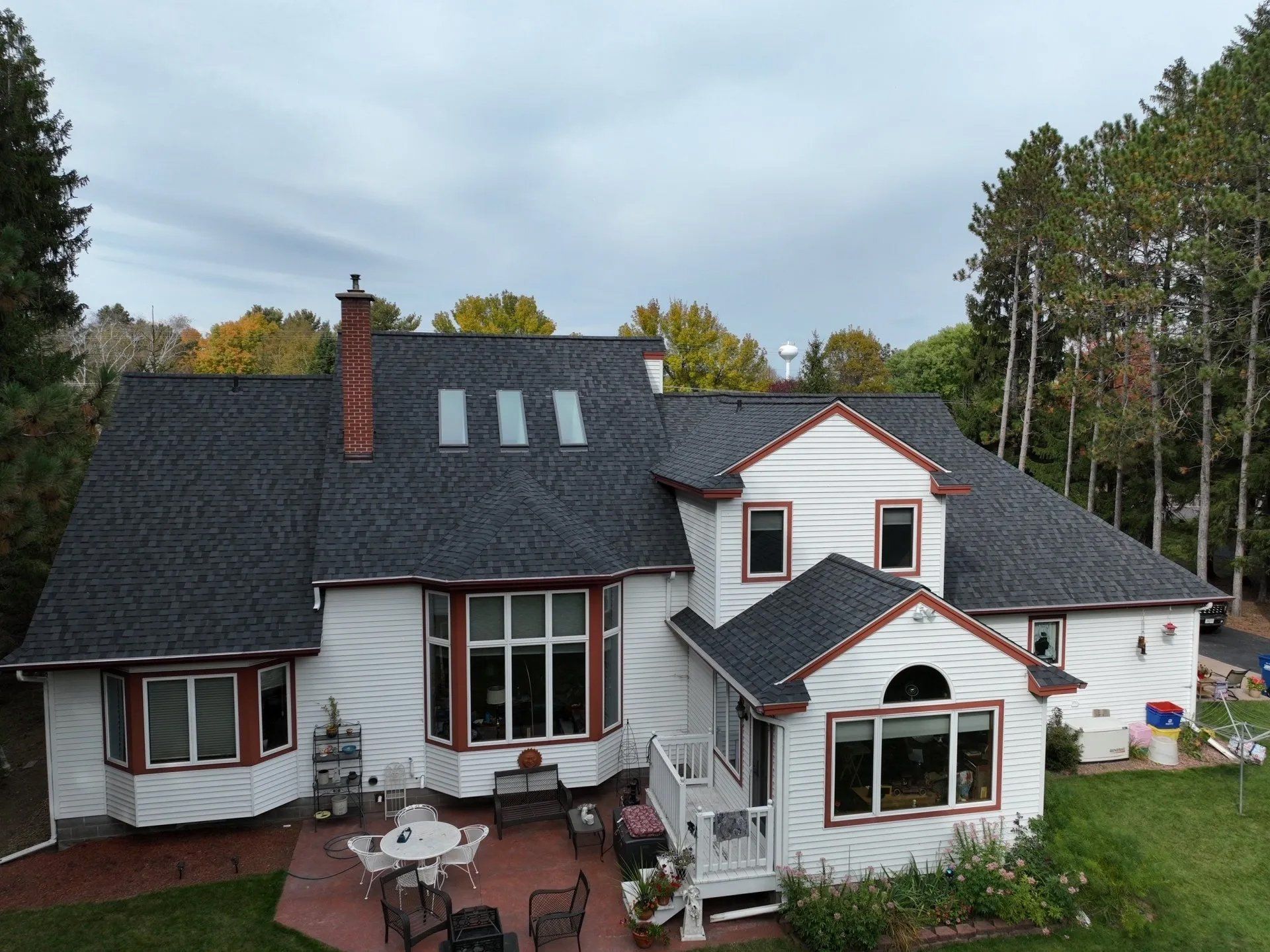 Westphal Roofing & Services project