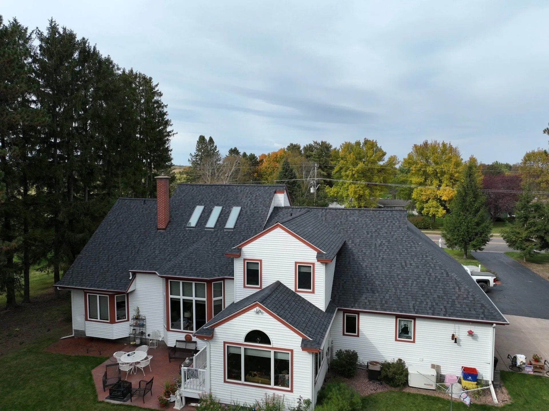 Westphal Roofing & Services project