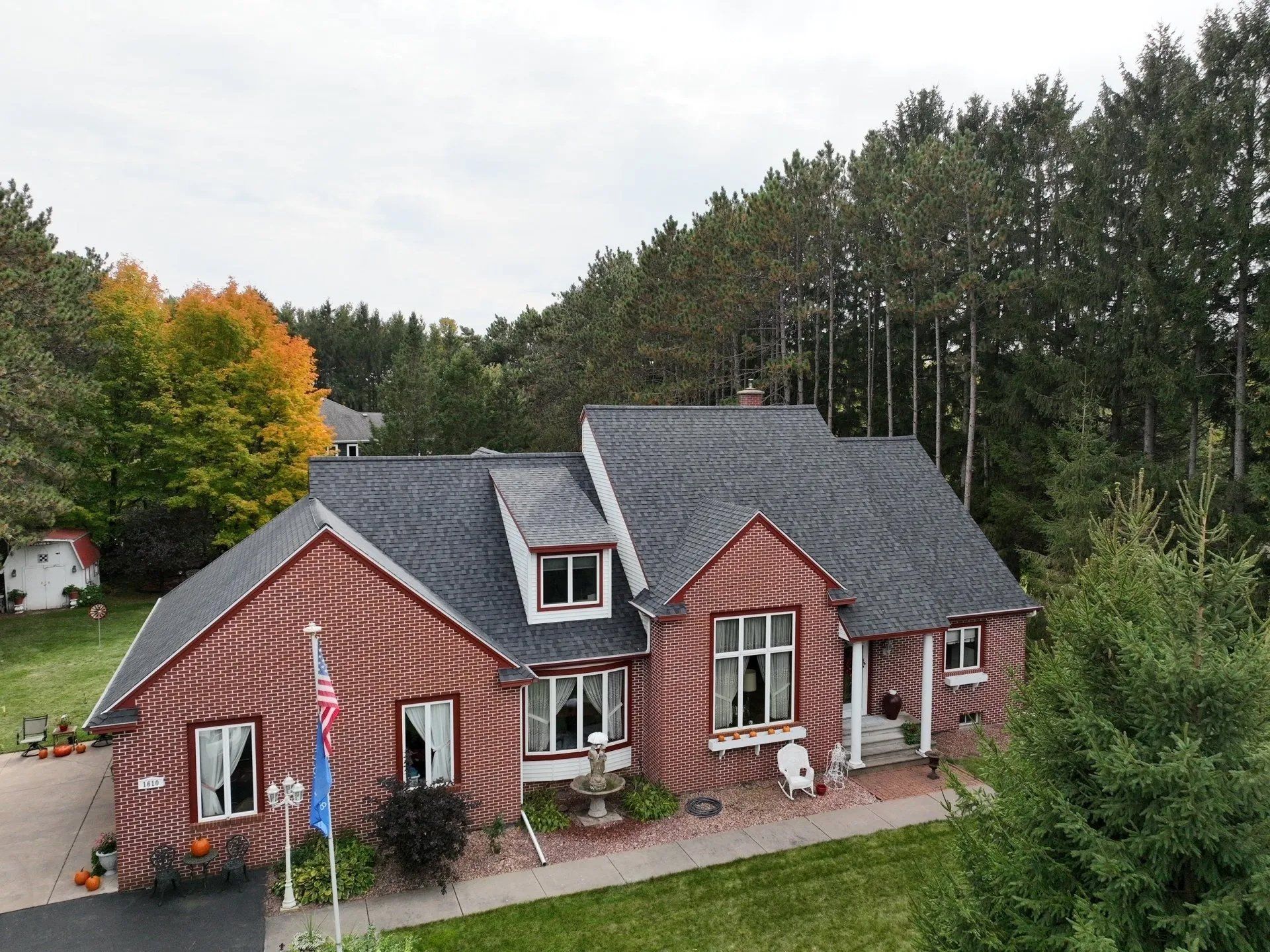 Westphal Roofing & Services project