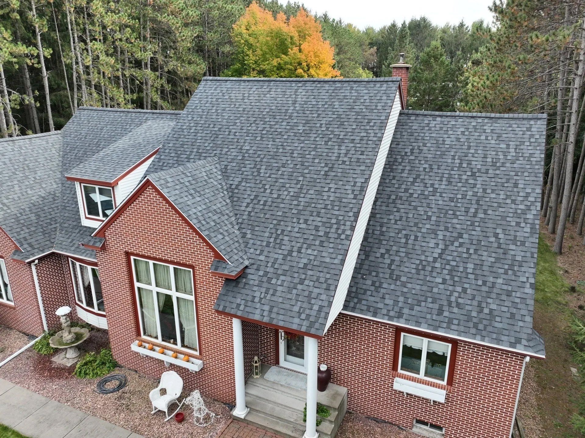 Westphal Roofing & Services project