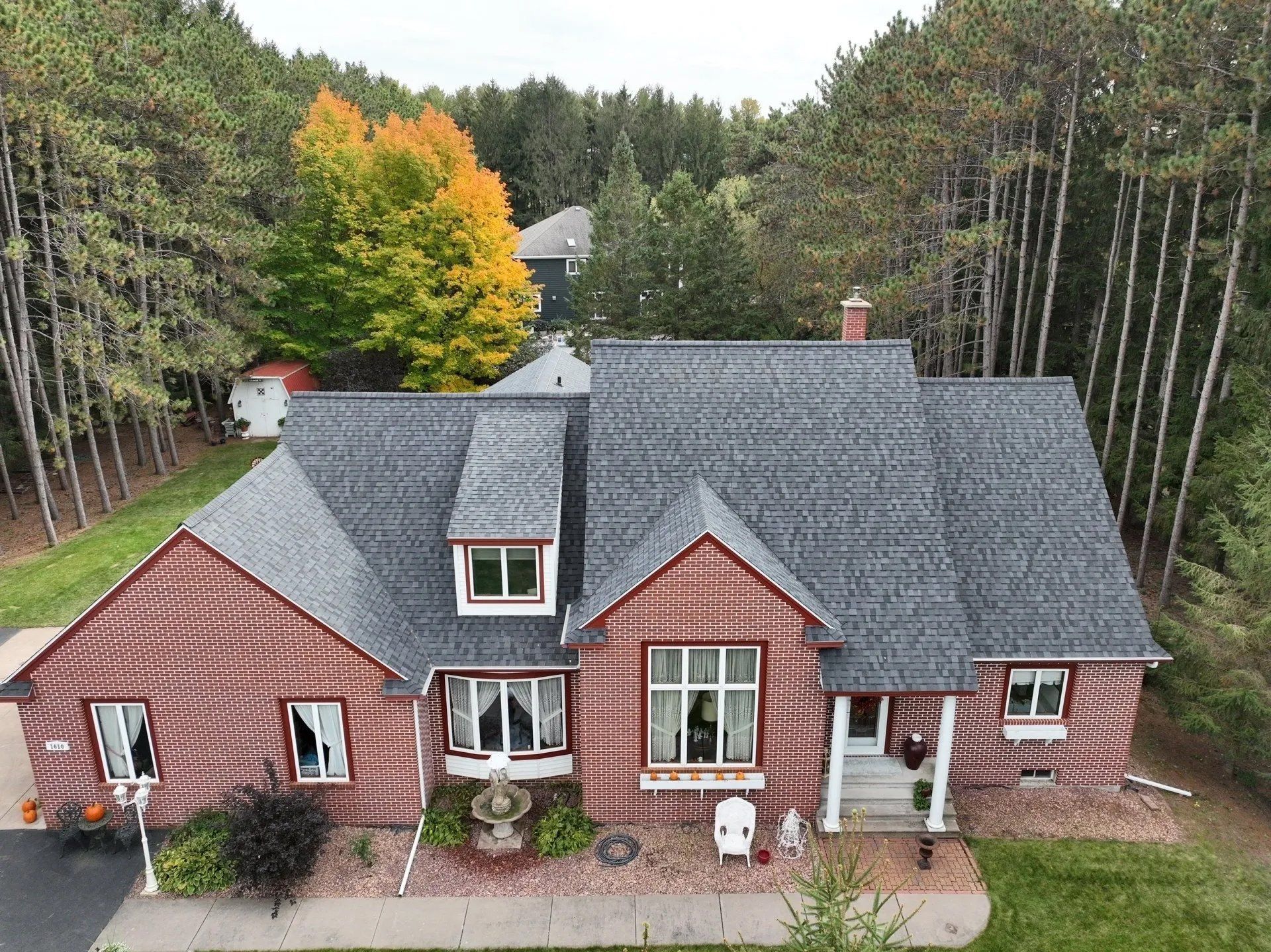 Westphal Roofing & Services project