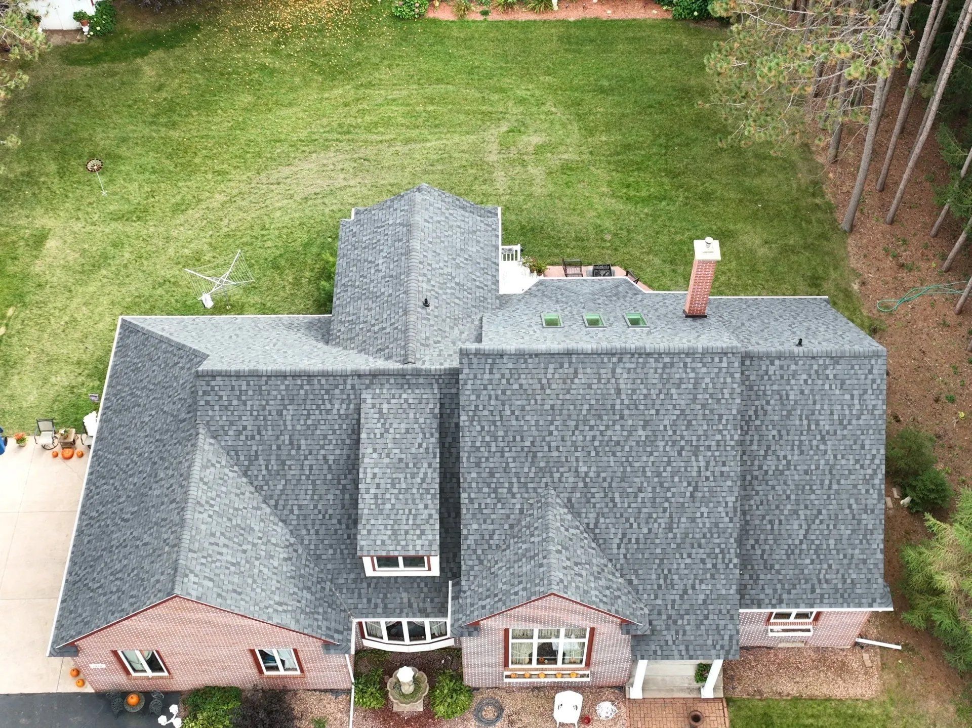 Westphal Roofing & Services project