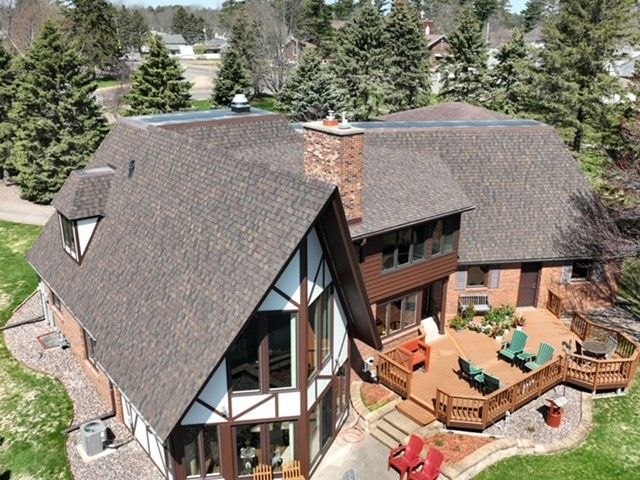 Westphal Roofing & Services project
