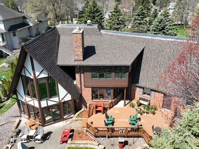 Westphal Roofing & Services project