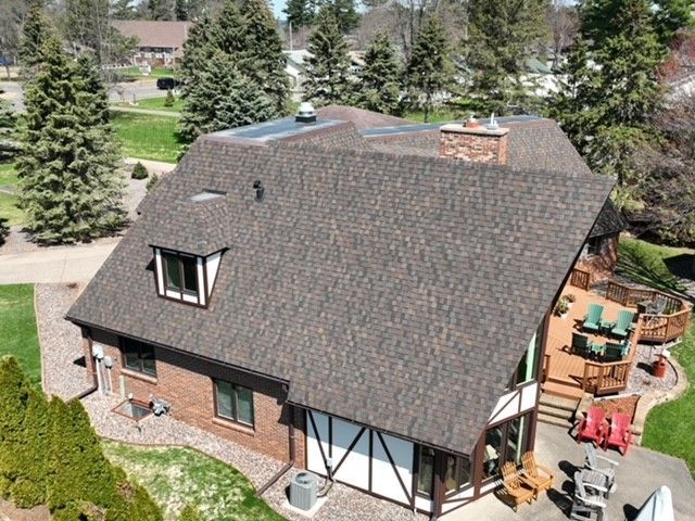 Westphal Roofing & Services project