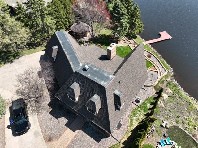 Westphal Roofing & Services project