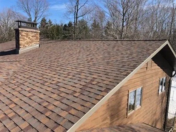Roofing service