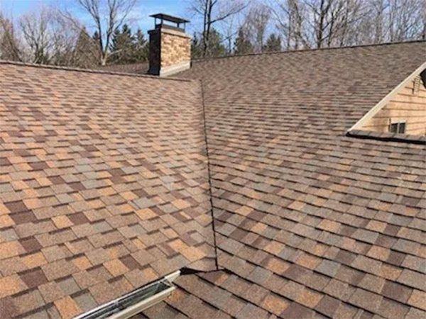Roofing service
