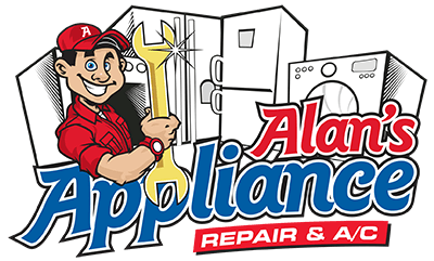Alan's Appliance Repair-Logo