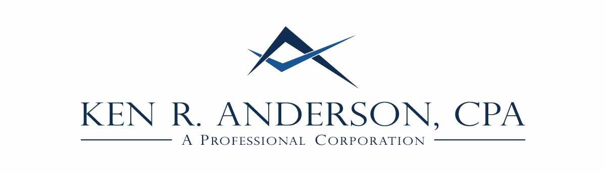 Ken R. Anderson, CPA logo