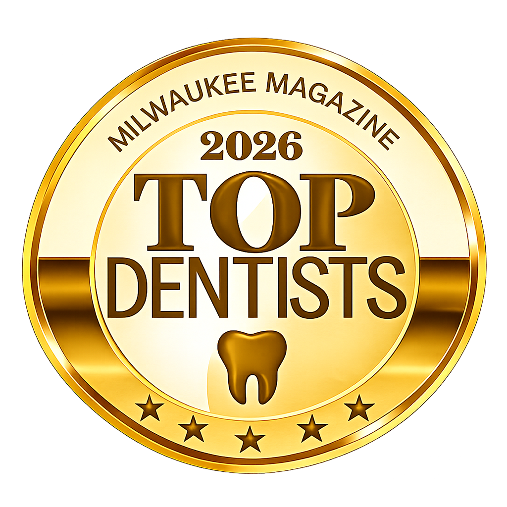 2026 Milwaukee Magazine Top Dentists