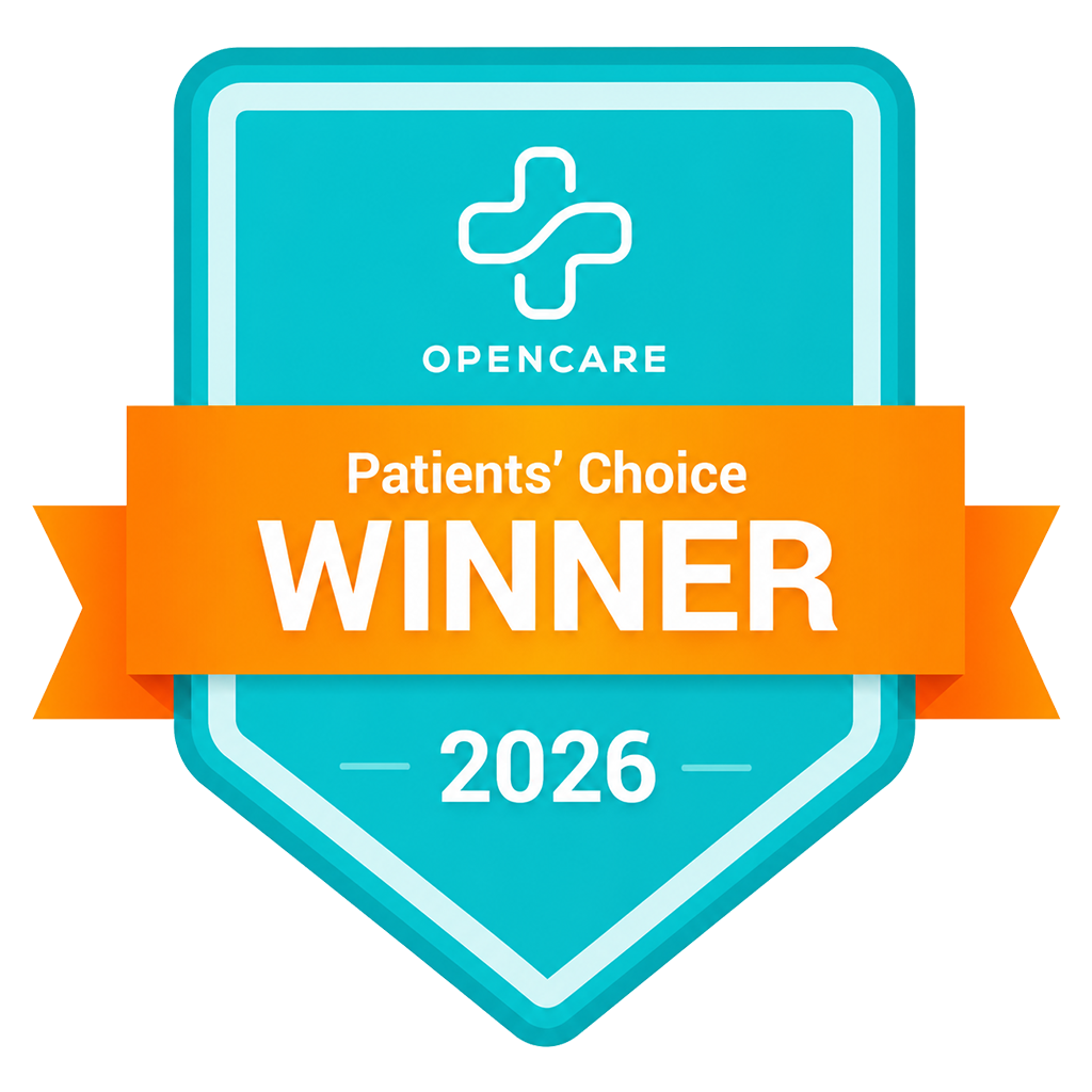 OpenCare Patients' Choice Winner 2026