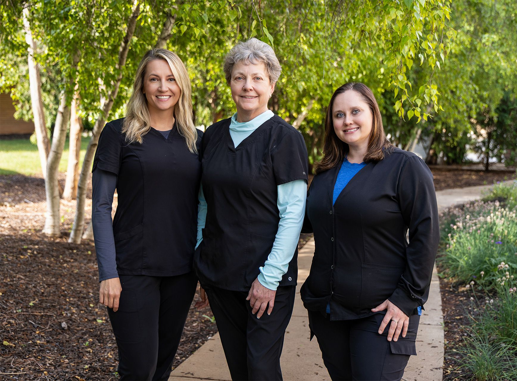 Hygienist staff photo
