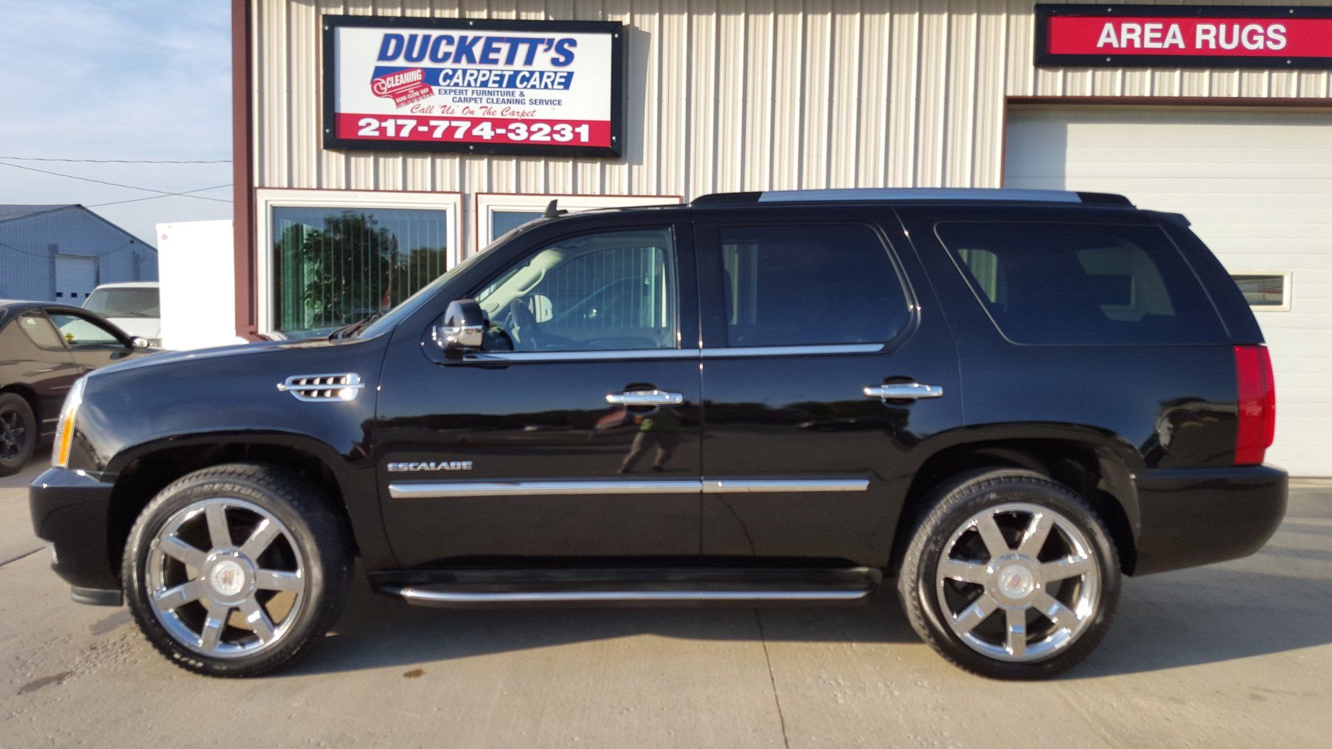 auto detailing service