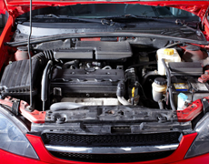 East Coast Gas and Auto Repair - Engine