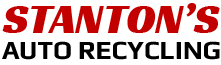 Stantons Auto Recycling logo