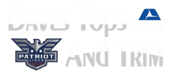 Dave's Tops & Trim Inc - logo