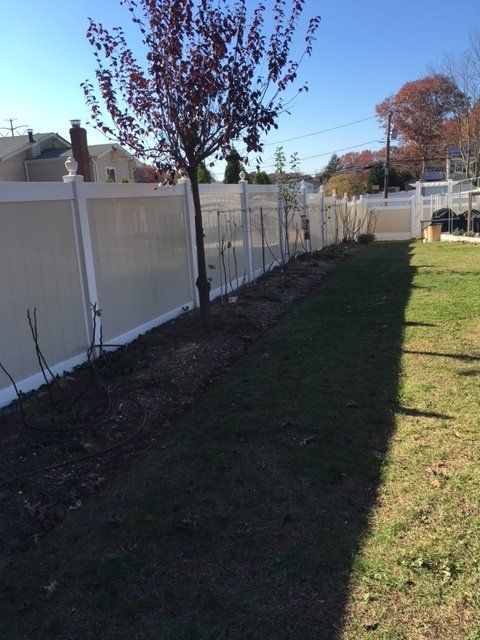PVC Fence