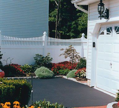 PVC Fence