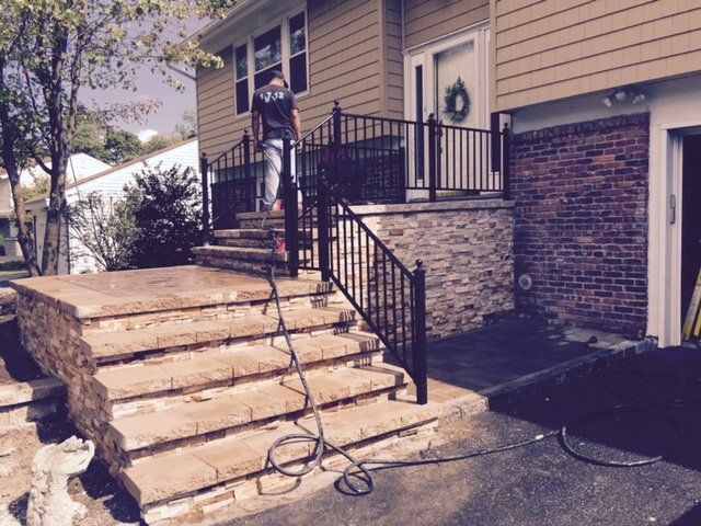 Hand Rail
