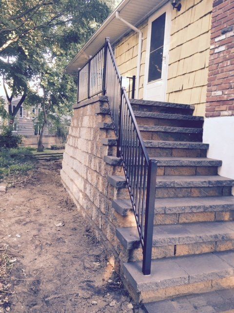Hand Rail