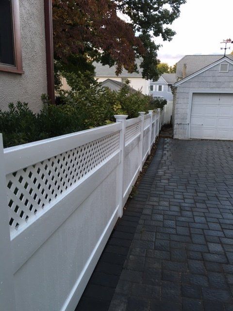 PVC Fence