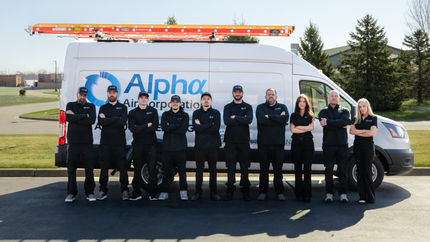 Alpha Air Corporation