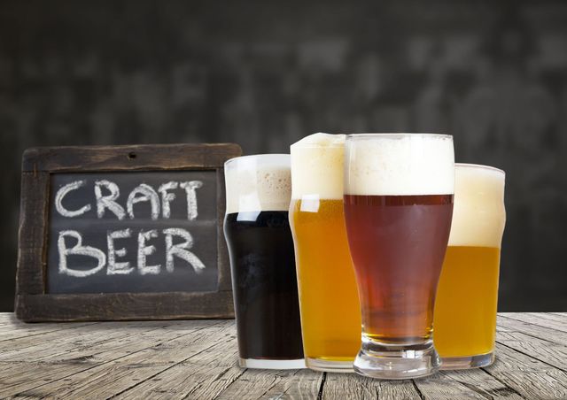 What is Craft Beer?