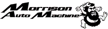 Morrison Auto Machine - Logo