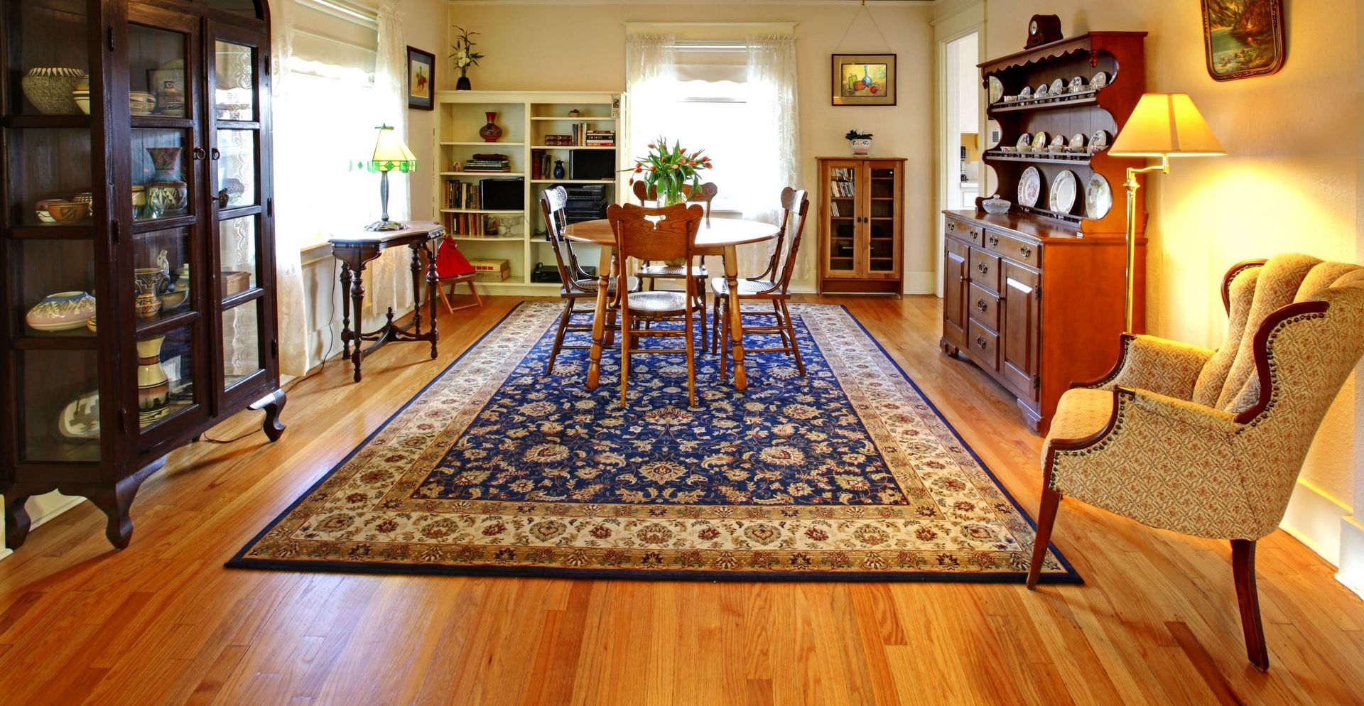 oriental and area rugs