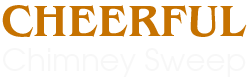 Cheerful Chimney Sweep - Logo