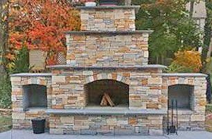 Brick masonry service