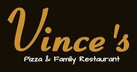 Vince's Pizza & Family Restaurant - logo