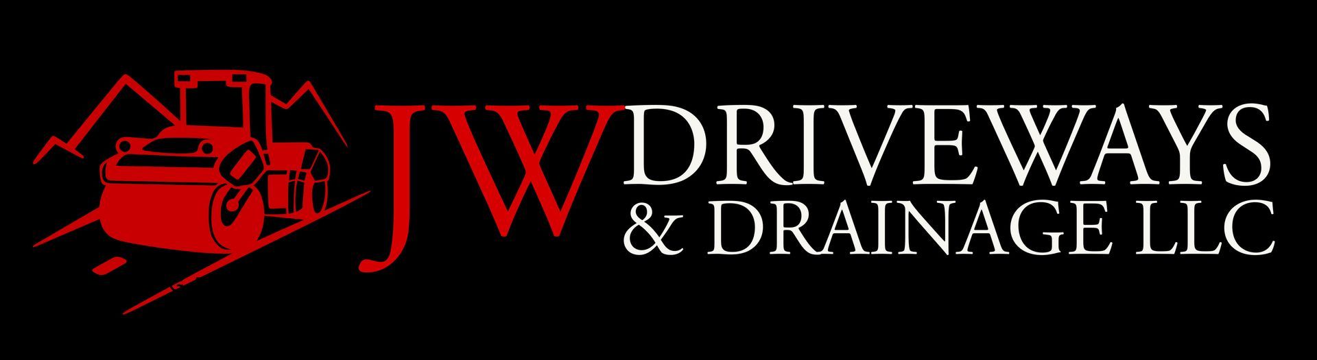 JW Driveways & Drainage - logo