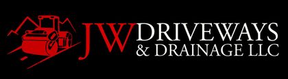 JW Driveways & Drainage - logo