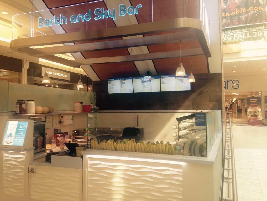 Earth and Sky BarEarth and Sky Bar