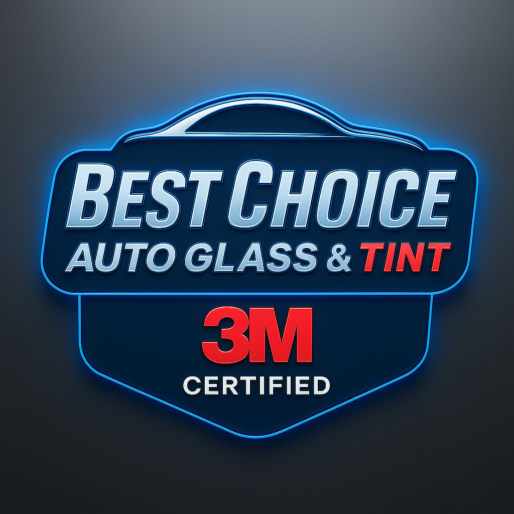 Best Choice Auto Glass and Tint - Logo